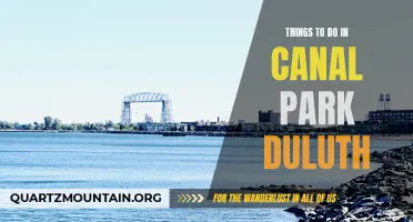 13 Fun Activities to Experience in Canal Park Duluth