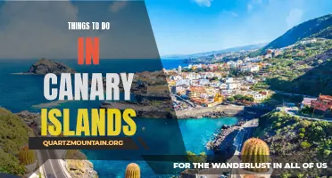 14 Amazing Things to Do in the Canary Islands