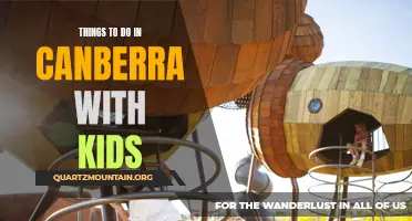 12 Fun Activities for Kids in Canberra
