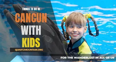 13 Fun and Exciting Things to Do in Cancun With Kids