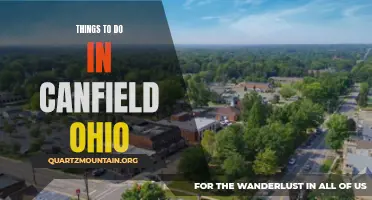 12 Fun Activities to Explore in Canfield, Ohio