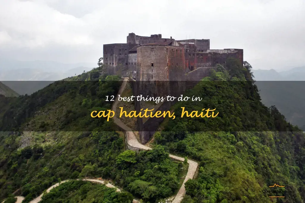 things to do in cap haitien in Haiti