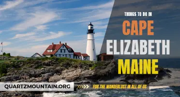 14 Fun Things To Do In Cape Elizabeth Maine