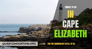 12 Exciting Things to Do in Cape Elizabeth, Maine