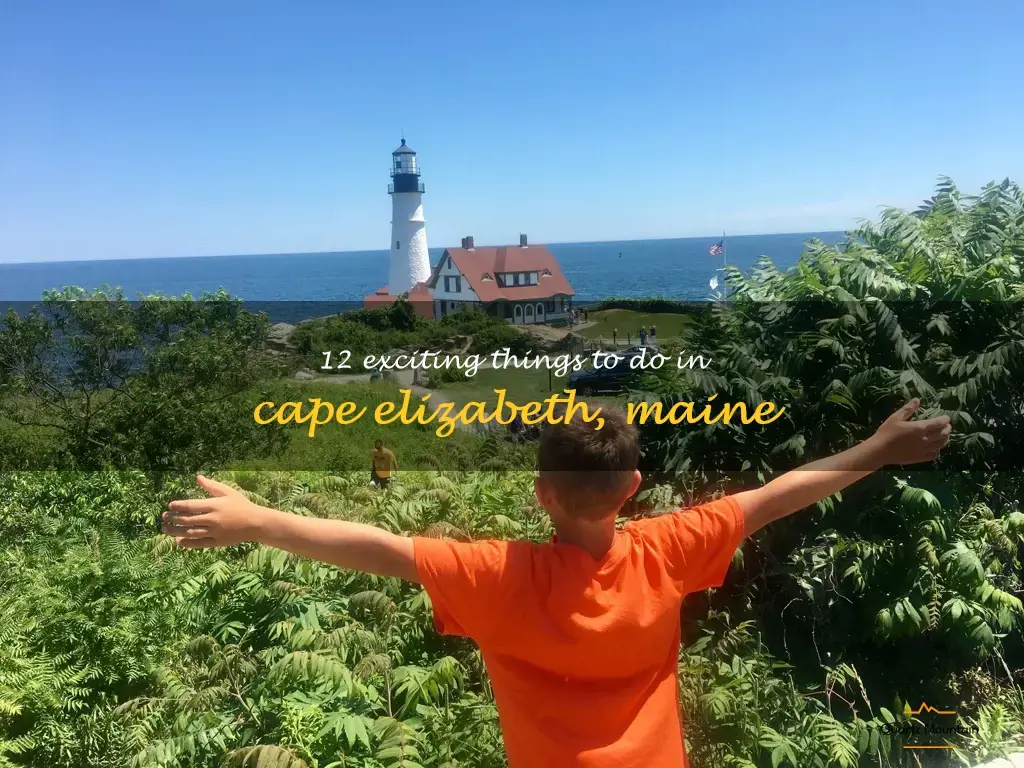 things to do in cape elizabeth