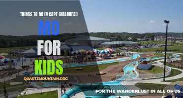 10 Exciting Activities for Kids in Cape Girardeau, MO
