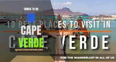 12 Must-Do Activities in Cape Verde