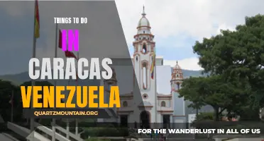 12 Amazing Things to Do in Caracas, Venezuela