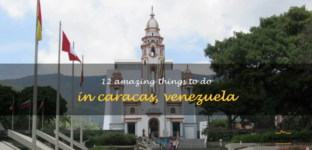 things to do in caracas venezuela