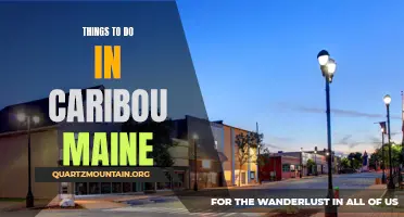 13 Fun and Interesting Things to Do in Caribou, Maine
