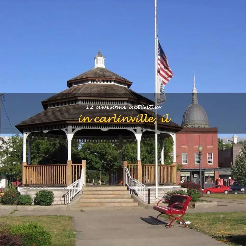 things to do in carlinville il