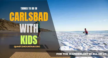 13 Fun Things to Do in Carlsbad with Kids