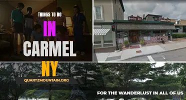 13 Exciting Activities to Experience in Carmel NY