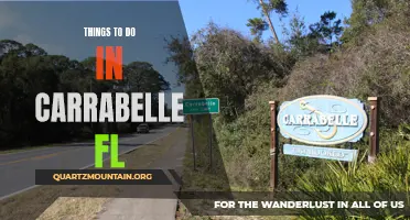 12 Fun Things to Do in Carrabelle, Florida