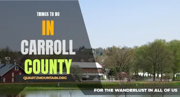 12 Fun Things to Do in Carroll County