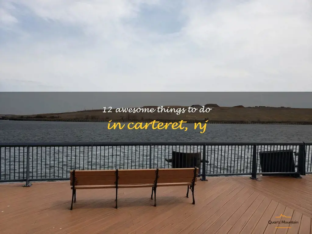 things to do in carteret nj