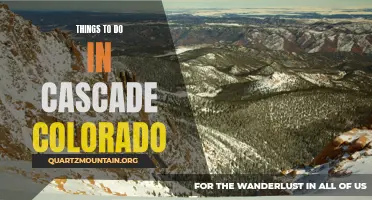 12 Best Attractions in Cascade, Colorado
