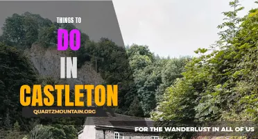 12 Must-Do Things in Castleton for First-Time Visitors