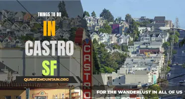 11 Fantastic Things to Do in Castro SF