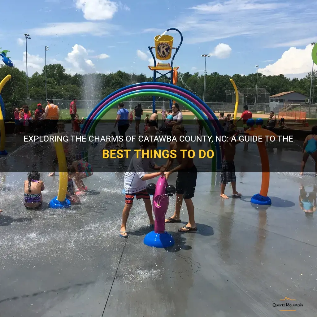things to do in catawba county nc