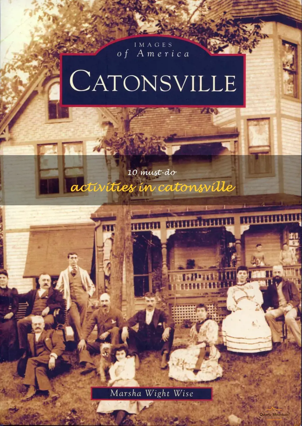 things to do in catonsville