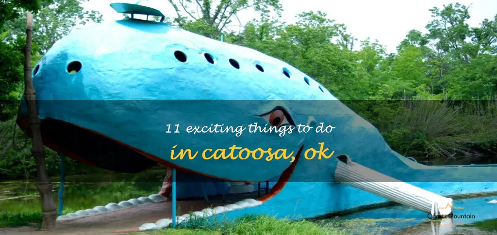 things to do in catoosa ok