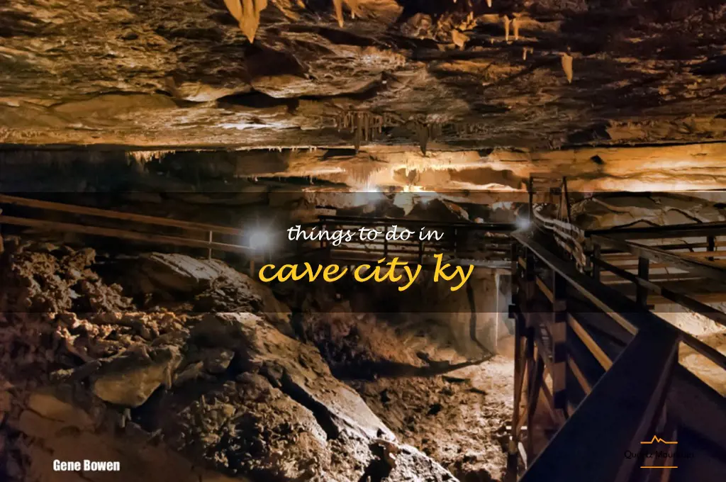 things to do in cave city ky