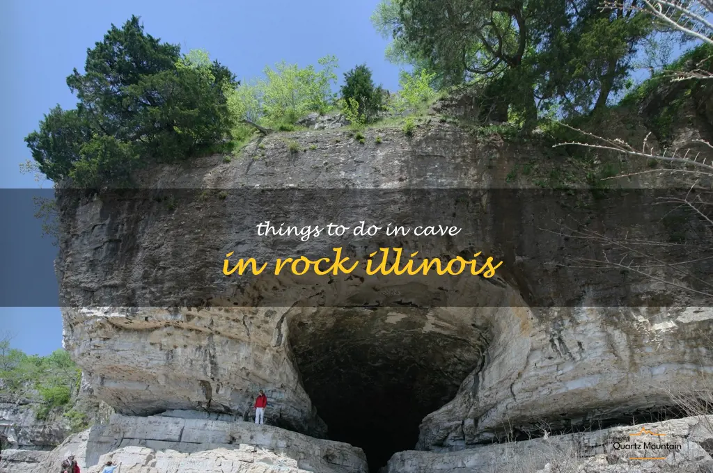 things to do in cave in rock illinois