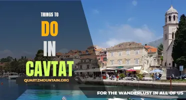 12 Unique Things to Do in Cavtat: An Insider's Guide