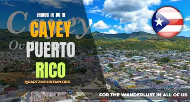 Exploring Cayey: A Guide to Puerto Rico's Hidden Gem