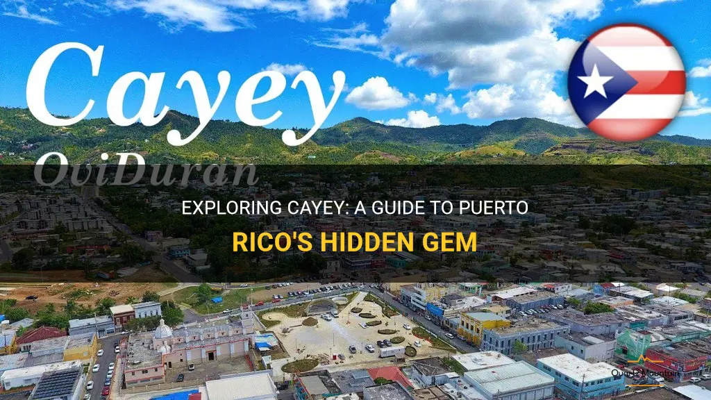 things to do in cayey puerto rico
