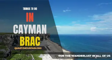 10 Must-Do Activities in Cayman Brac