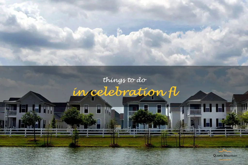 things to do in celebration fl