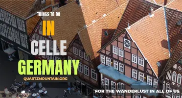 Exploring the Charm of Celle: Top Things to Do in this German Town