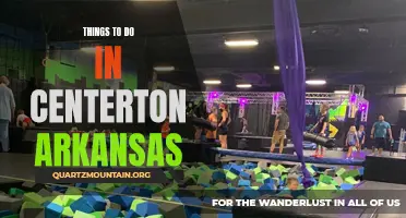 10 Fun Things to Do in Centerton, Arkansas