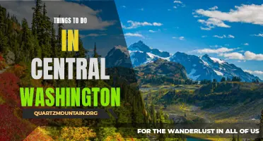 10 Adventures to Experience in Central Washington