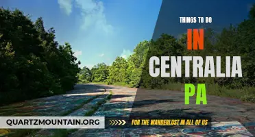 12 Must-See Attractions in Centralia PA