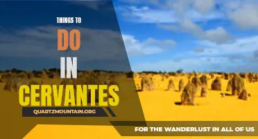 Exploring the Natural Wonders: Top Things to Do in Cervantes