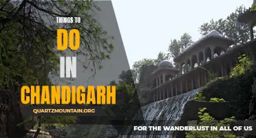 12 Exciting Things to Do in Chandigarh