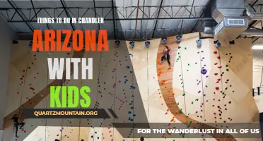 12 Fun Activities for Kids in Chandler, Arizona