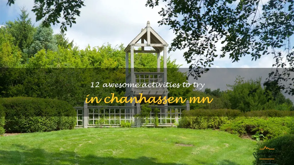 things to do in chanhassen mn