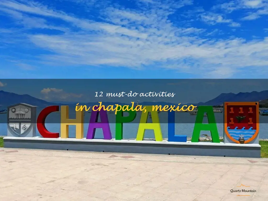 things to do in chapala