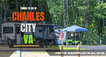 Exploring Charles City VA: A Guide to Top Things to Do