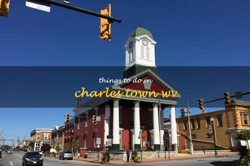 things to do in charles town wv