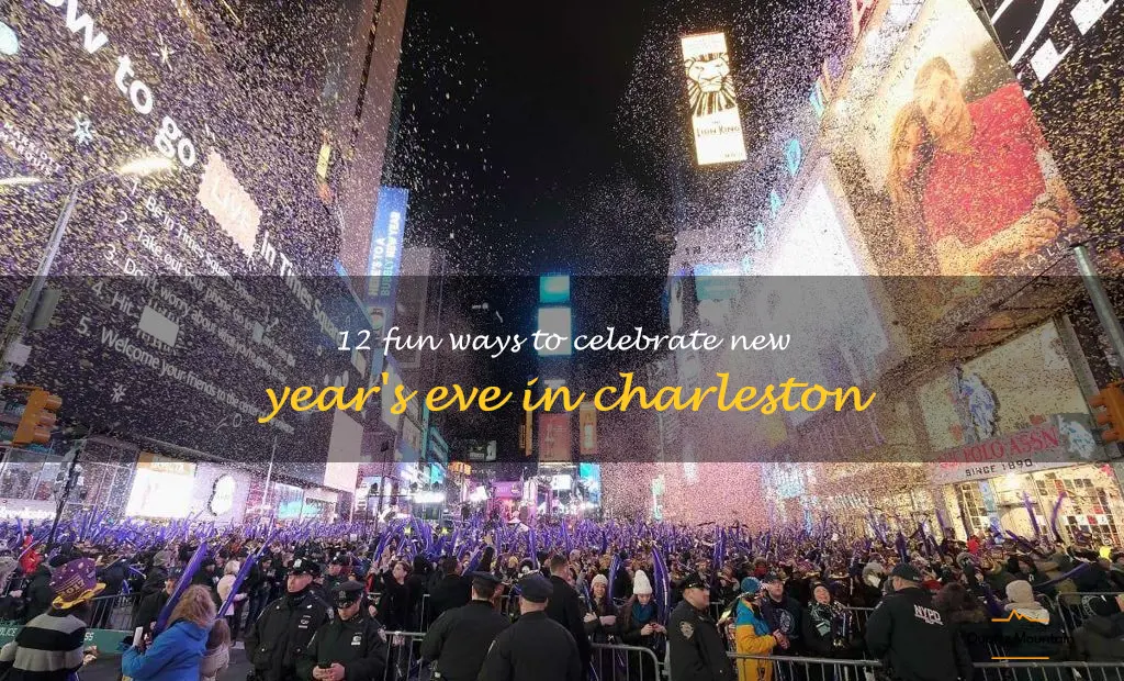 things to do in charleston on new year