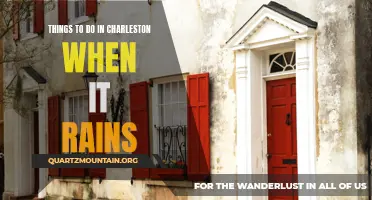 12 Fun Things to Do in Charleston When It Rains