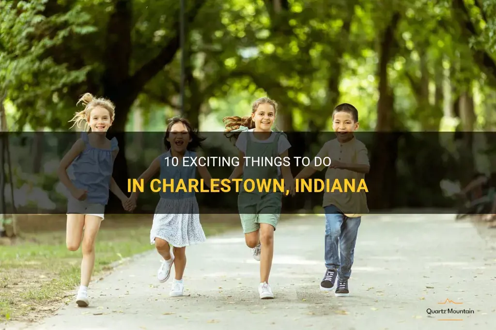 things to do in charlestown indiana
