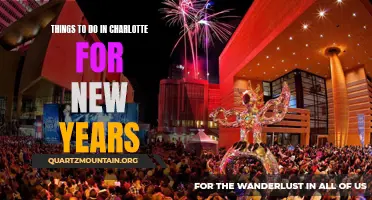 13 Amazing Things to Do in Charlotte for New Year's