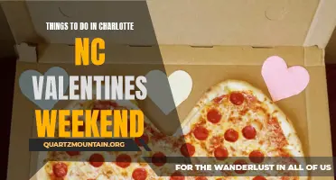 12 Romantic Things to Do in Charlotte NC for Valentine's Weekend