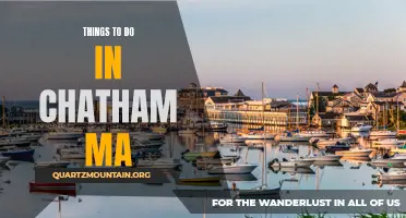 12 Fun Things to Do in Chatham MA